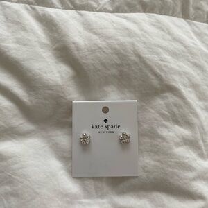 Kate Spade Silver Stud Earrings
